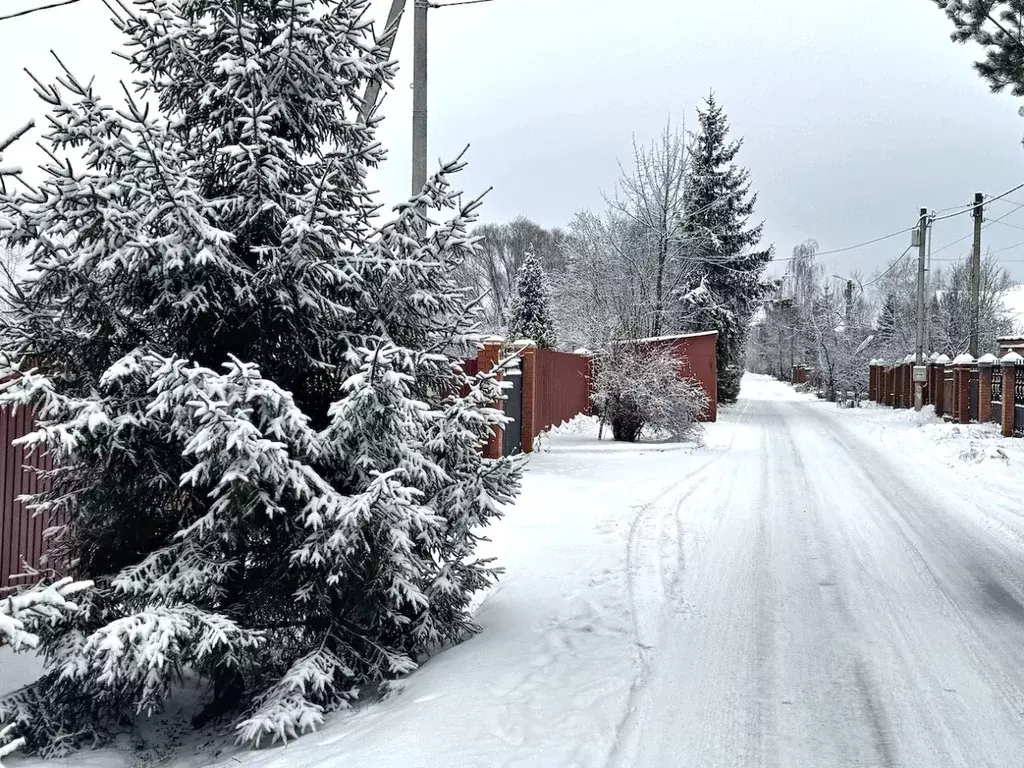 Участок в Московская область, Бронницы ул. Меньшовская (8.0 сот.) - Фото 1