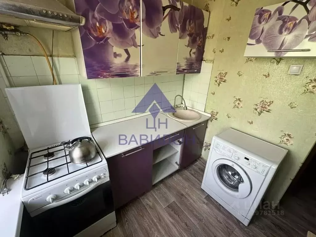2-к кв. Ростовская область, Волгодонск ул. Ленина (42.0 м) - Фото 2