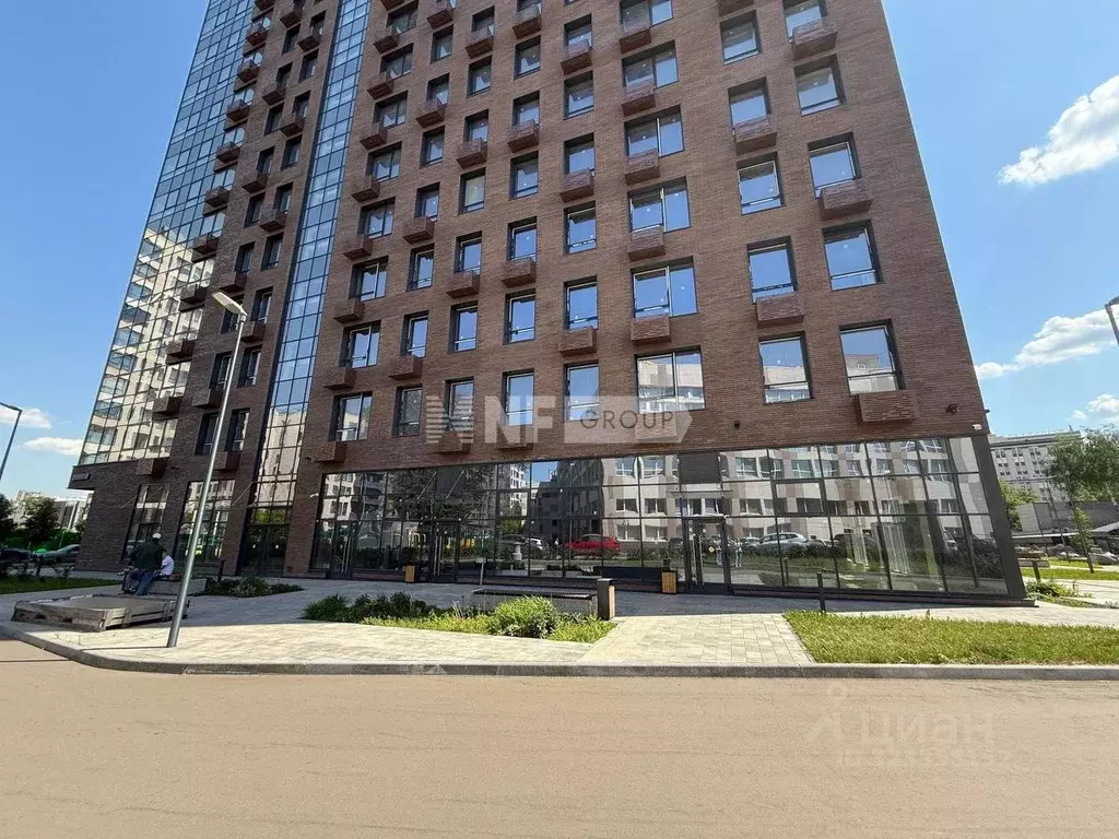 Помещение свободного назначения в Москва Большая Почтовая ул., 24 (70 ... - Фото 1