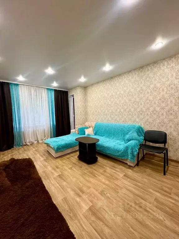 2-к кв. Ханты-Мансийский АО, Нефтеюганск 10-й мкр, 7 (60.0 м) - Фото 1