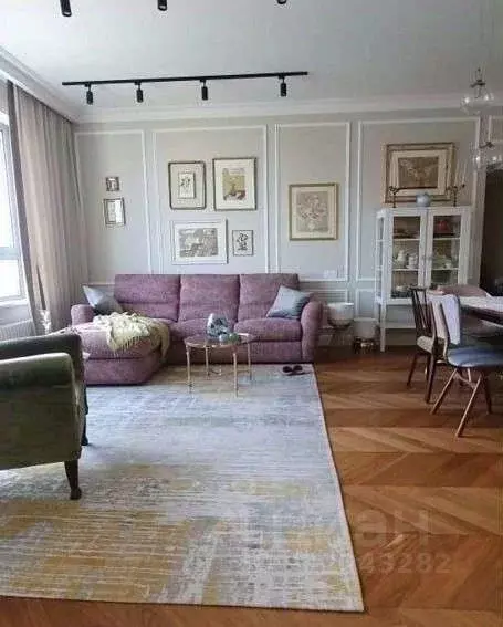 3-к кв. Москва Нахимовский просп., 73 (115.0 м) - Фото 1