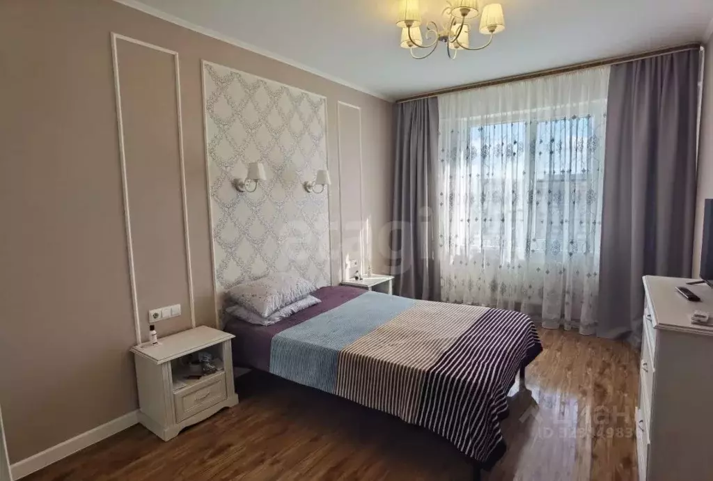 2-к кв. Краснодарский край, Анапа ш. Супсехское, 4к1 (67.8 м) - Фото 1