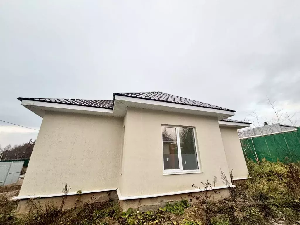 Дом в Московская область, Дмитровский муниципальный округ, д. ... - Фото 1