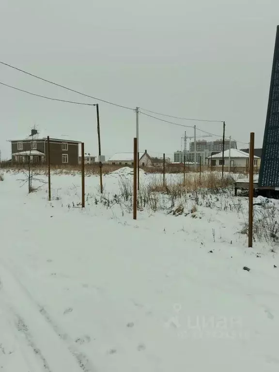 Участок в Тамбовская область, Тамбовский муниципальный округ, д. ... - Фото 0