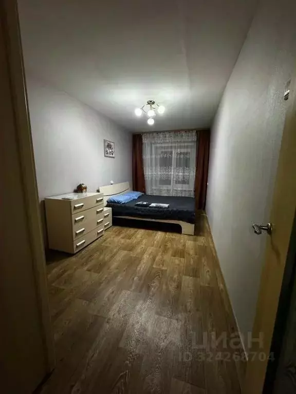 3-к кв. Иркутская область, Тайшет ул. Андреева, 1 (72.0 м) - Фото 2