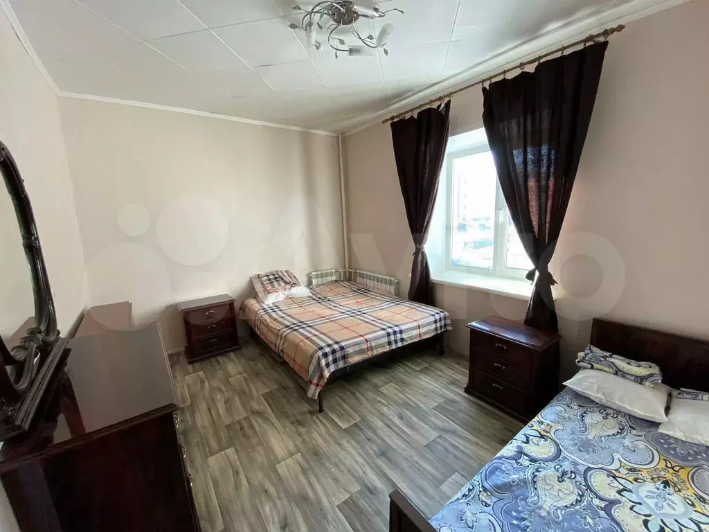 2-к. квартира, 50 м, 1/5 эт. - Фото 1