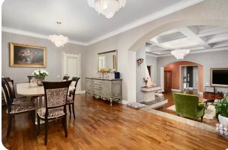 Коттедж в Московская область, Одинцовский городской округ, д. Лызлово ... - Фото 1