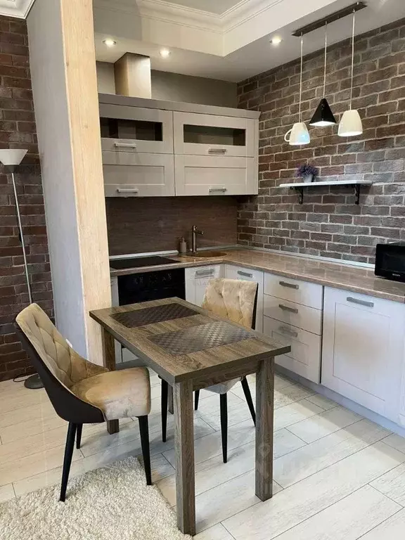 1-к кв. Краснодарский край, Краснодар Центральный мкр, ул. Кубанская ... - Фото 2