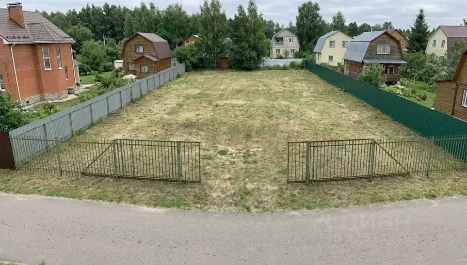 Участок в Москва д. Молодцы,  (7.1 сот.) - Фото 1