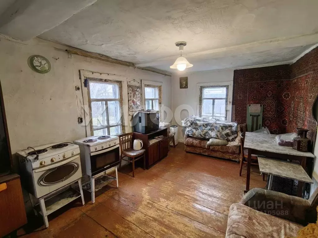 Дом в Новосибирская область, Новосибирск Бердское ш. (44 м) - Фото 2