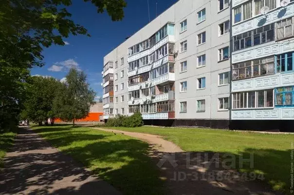 3-к кв. Новгородская область, Валдай просп. Васильева, 32 (62.4 м) - Фото 0