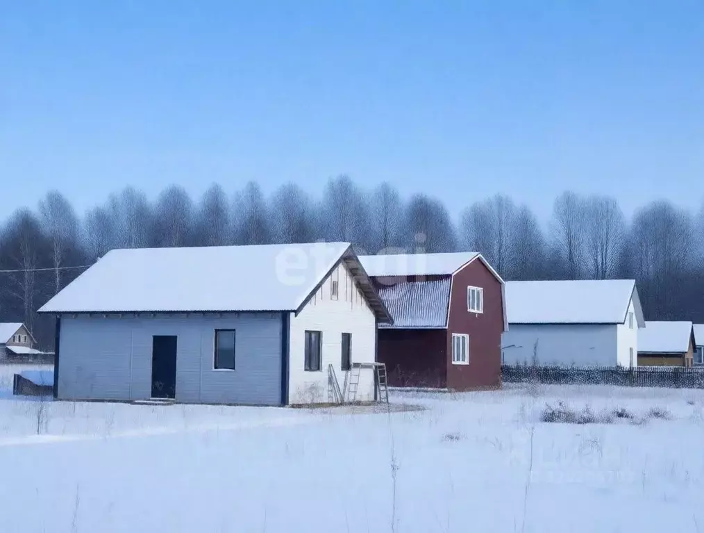Дом в Ярославская область, Ярославский муниципальный округ, Васильево ... - Фото 1