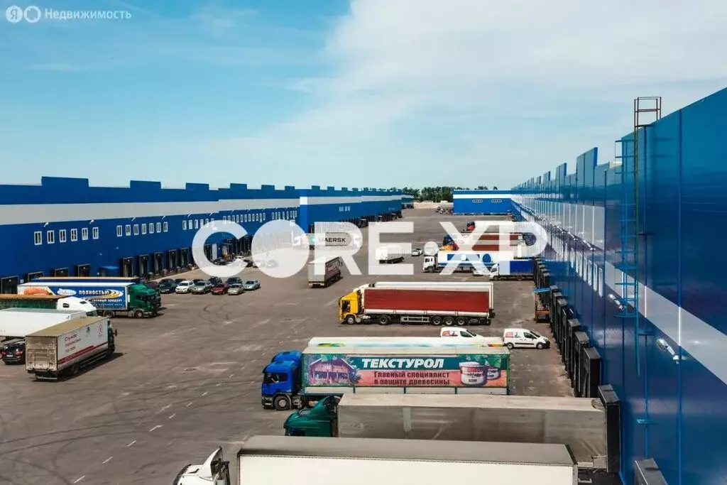 Склад (3555.8 м) - Фото 1