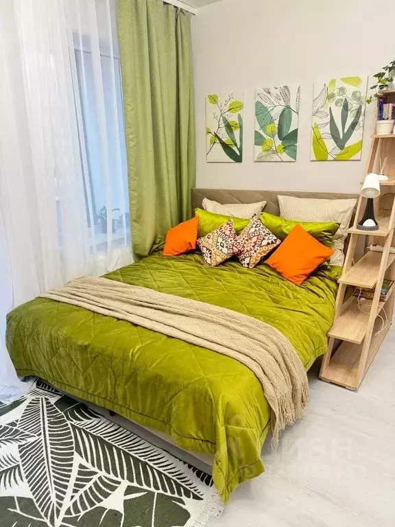 Студия Санкт-Петербург просп. Ветеранов, 185к2 (24.0 м) - Фото 1