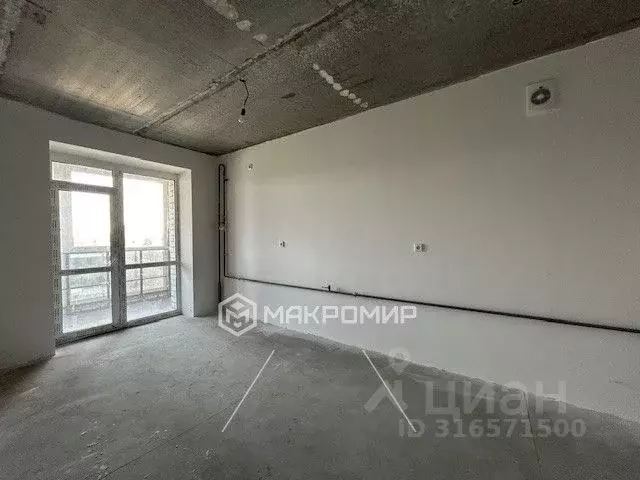 1-к кв. Брянская область, Брянск Красноармейская ул., 119 (40.0 м) - Фото 1