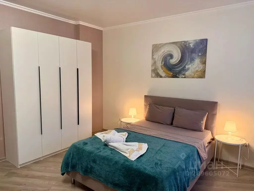 1-к кв. Татарстан, Казань ул. Калинина, 60 (49.0 м) - Фото 0