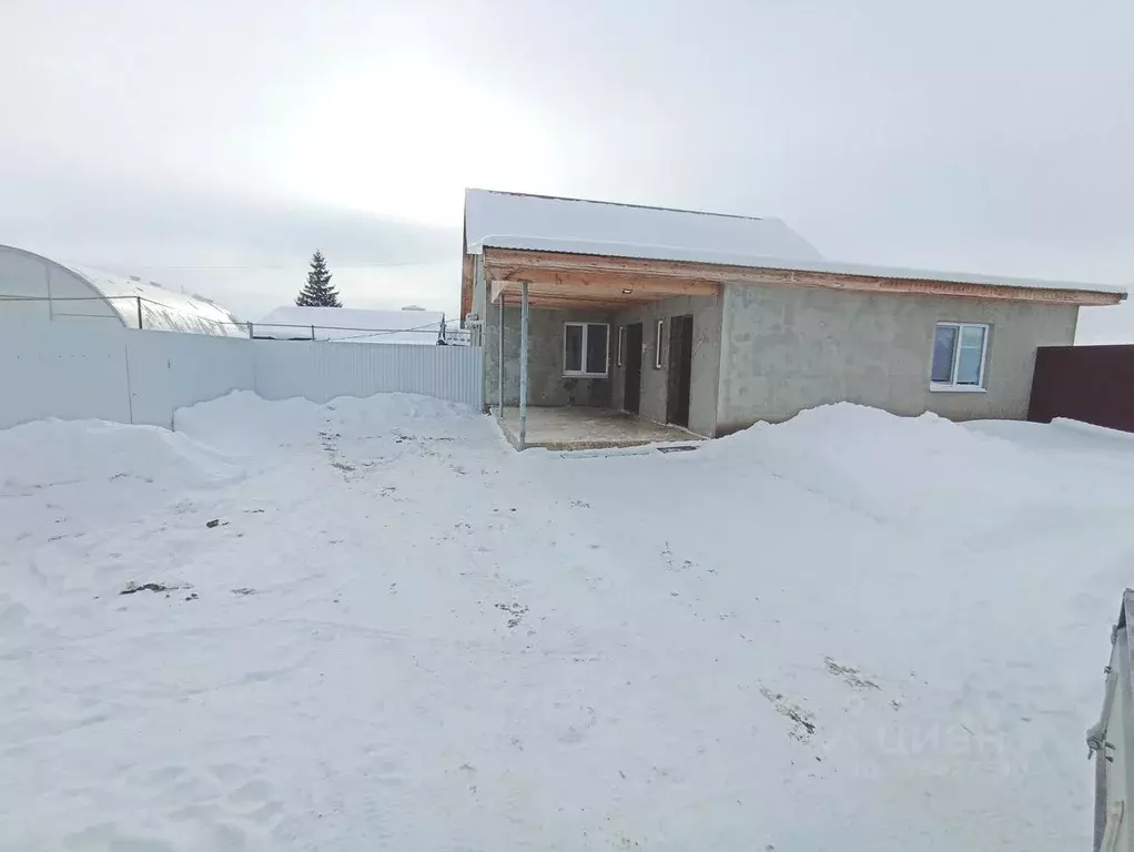 Дом в Самарская область, Елховка с/пос, с. Елховка ул. Школьная, 18 ... - Фото 2