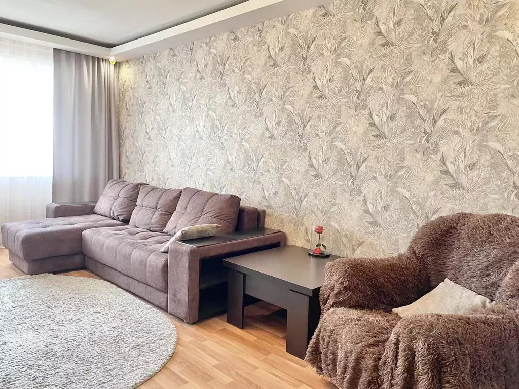 3-к кв. Мурманская область, Мурманск Скальная ул., 13А (69.2 м) - Фото 1