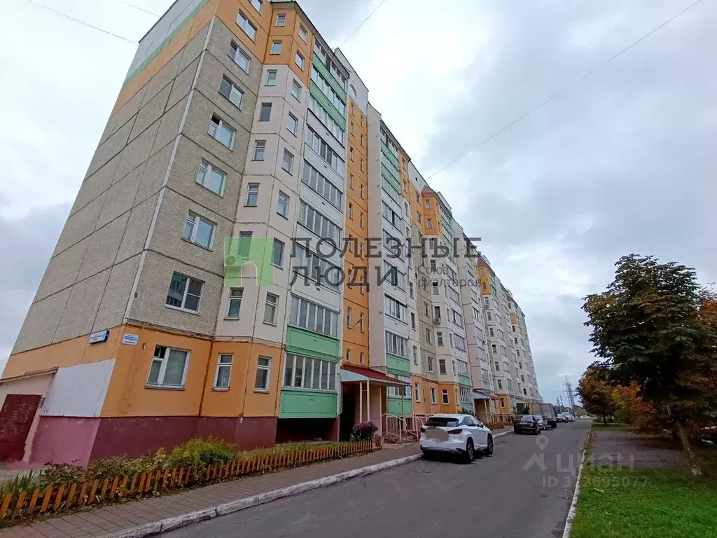 1-к кв. Орловская область, Орел Новая Ботаника мкр, ул. 5-й Орловской ... - Фото 0