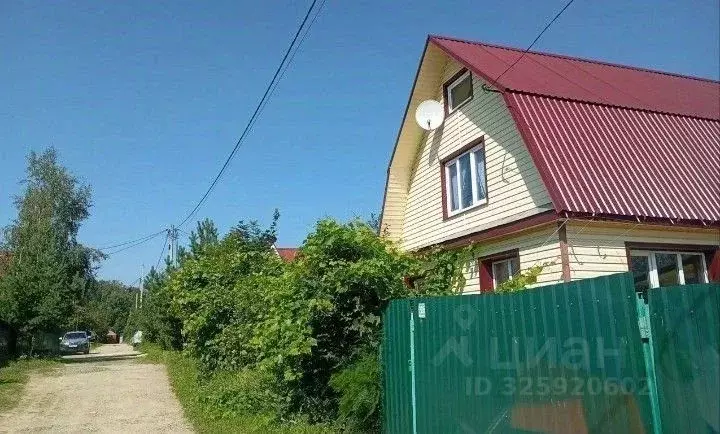 Дом в Московская область, Сергиево-Посадский городской округ, ... - Фото 2