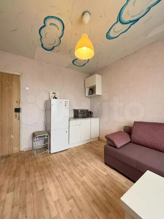 Комната 11,3 м в 9-к., 6/9 эт. - Фото 1
