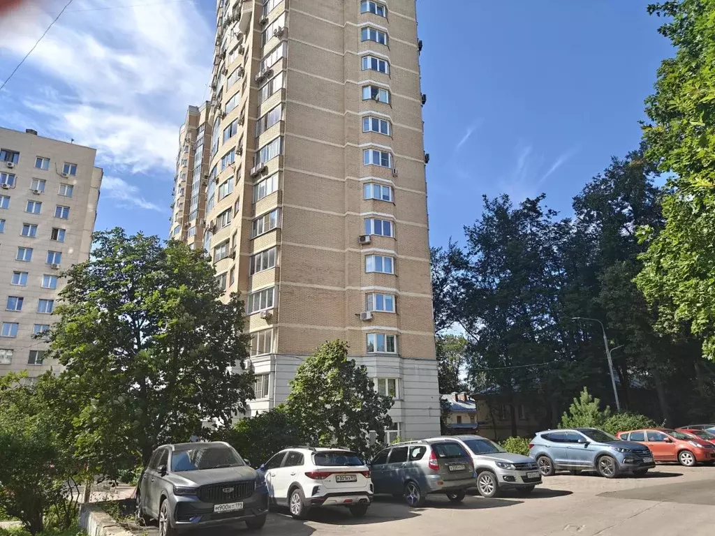 1-к кв. Москва 5-й Войковский проезд, 16к2 (43.0 м) - Фото 1