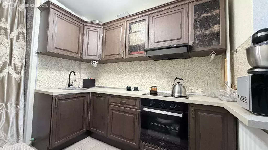 1-комнатная квартира: Санкт-Петербург, Поэтический бульвар, 1к1 (36.3 ... - Фото 2