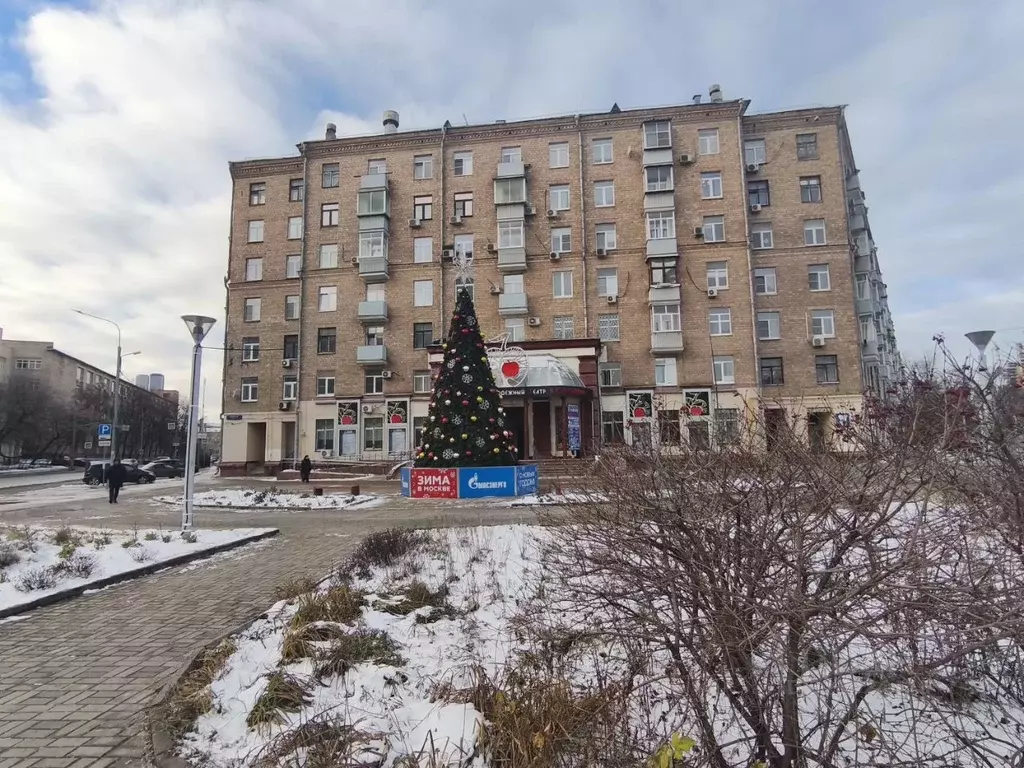 3-к кв. Москва ул. Руставели, 19 (74.0 м) - Фото 2