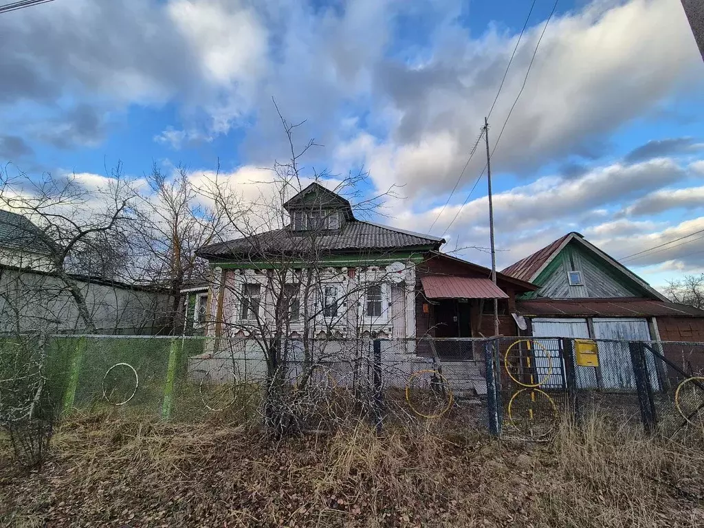 Дом в Московская область, Орехово-Зуевский городской округ, с. Гора 61 ... - Фото 0