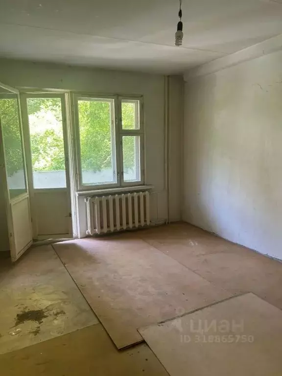 2-к кв. Краснодарский край, Туапсе ул. Калараша, 33 (56.0 м) - Фото 1