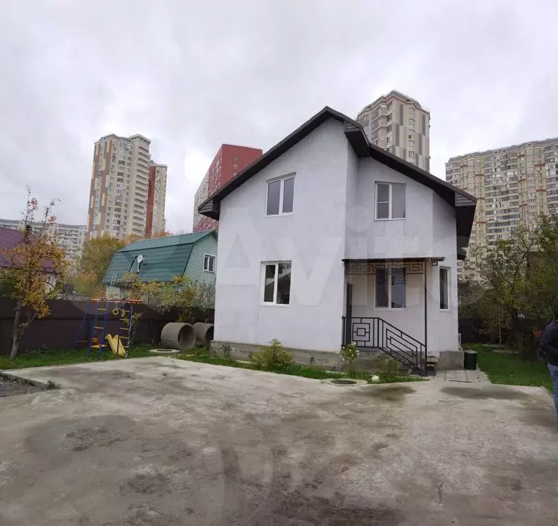 Дом 136м на участке 5сот. - Фото 0