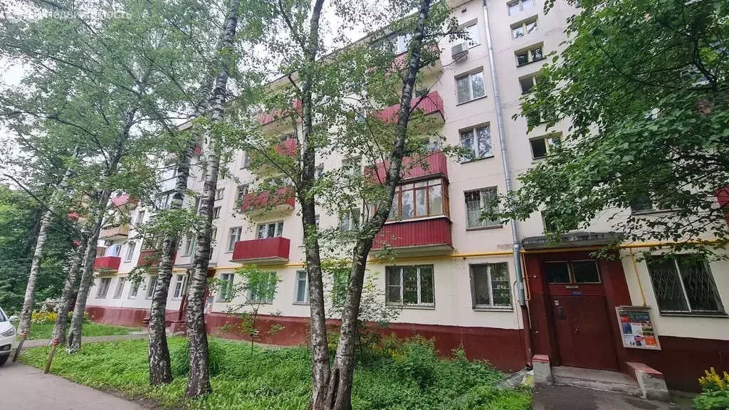 2-комнатная квартира: Москва, улица Лобачевского, 78 (41.6 м) - Фото 0