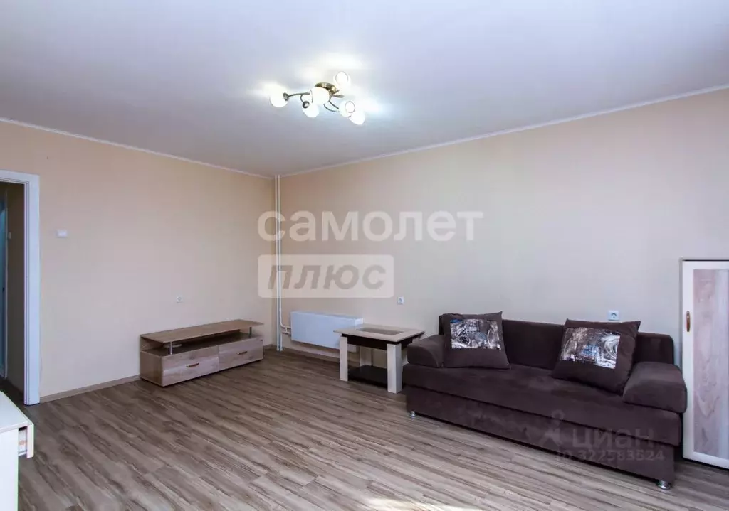 1-к кв. Томская область, Томск Комсомольский просп., 10 (41.5 м) - Фото 1