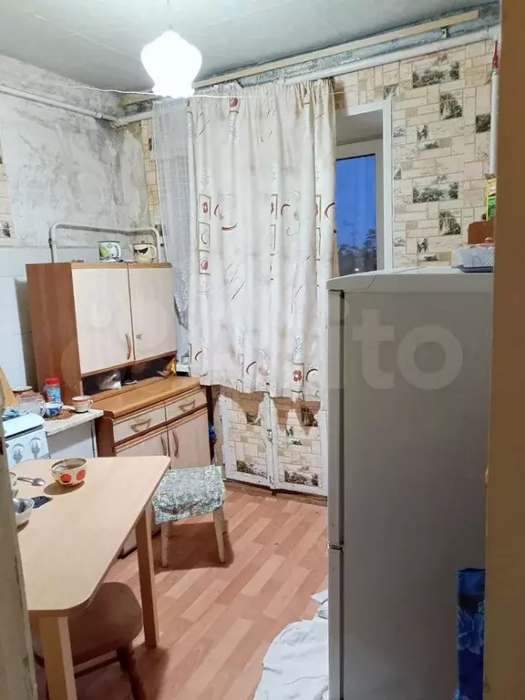1-к. квартира, 32 м, 4/4 эт. - Фото 1