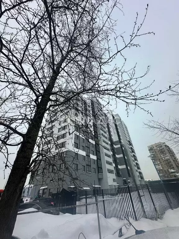 1-к кв. Санкт-Петербург Октябрьская наб., 120 (37.7 м) - Фото 1