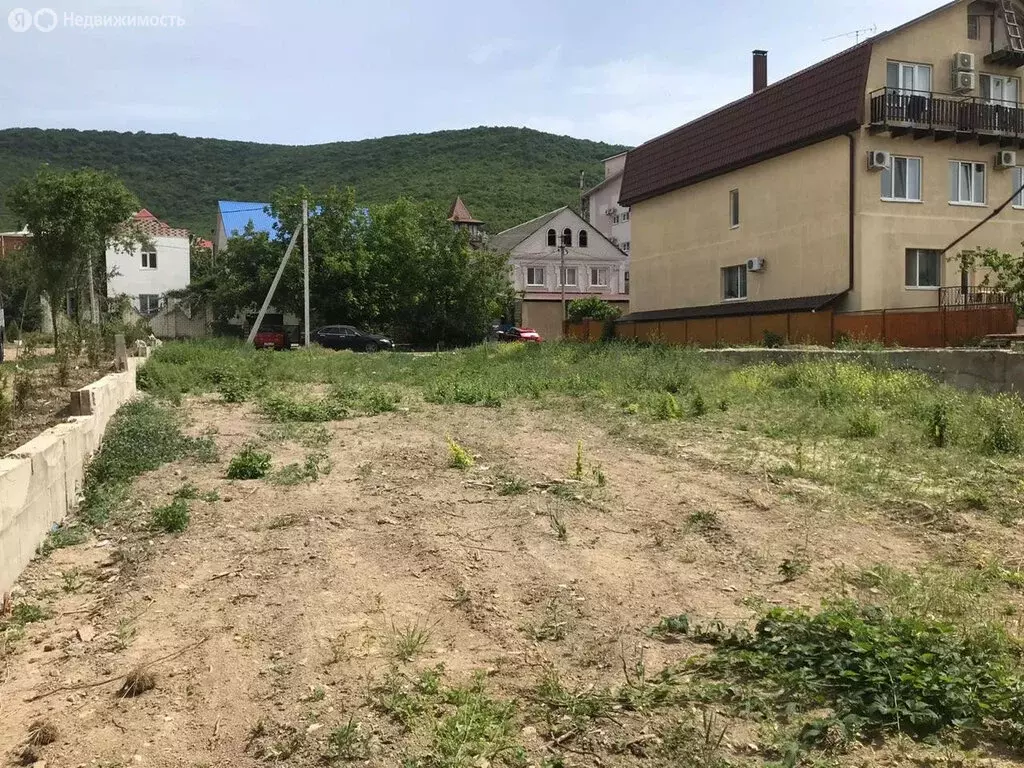 Участок в село Сукко, Учительская улица (8.5 м) - Фото 0