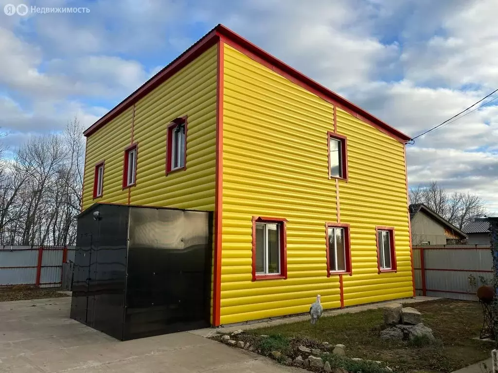 Дом в Оренбургский район, Экспериментальный сельсовет, СНТ Южное, ... - Фото 2
