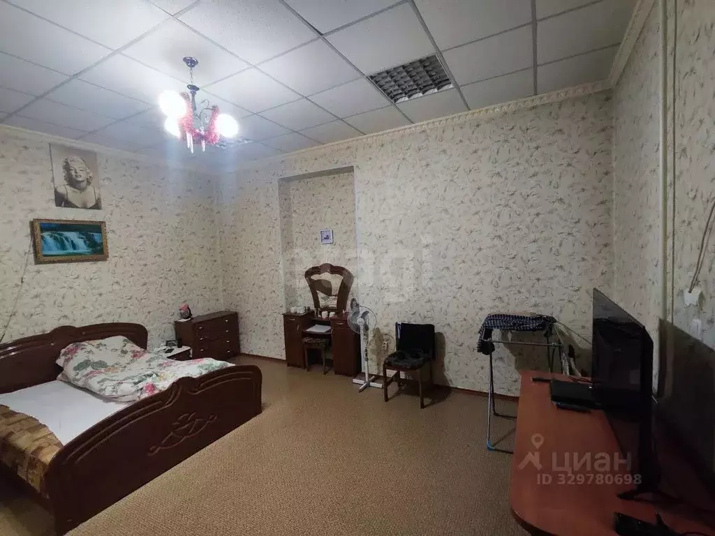1-к кв. Крым, Симферополь ул. Пушкина (36.2 м) - Фото 1