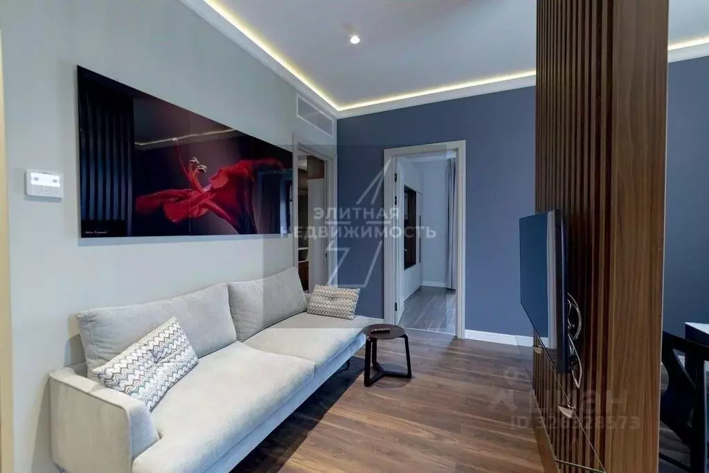 3-к кв. Москва Кутузовский просп., 12 (82.0 м) - Фото 2