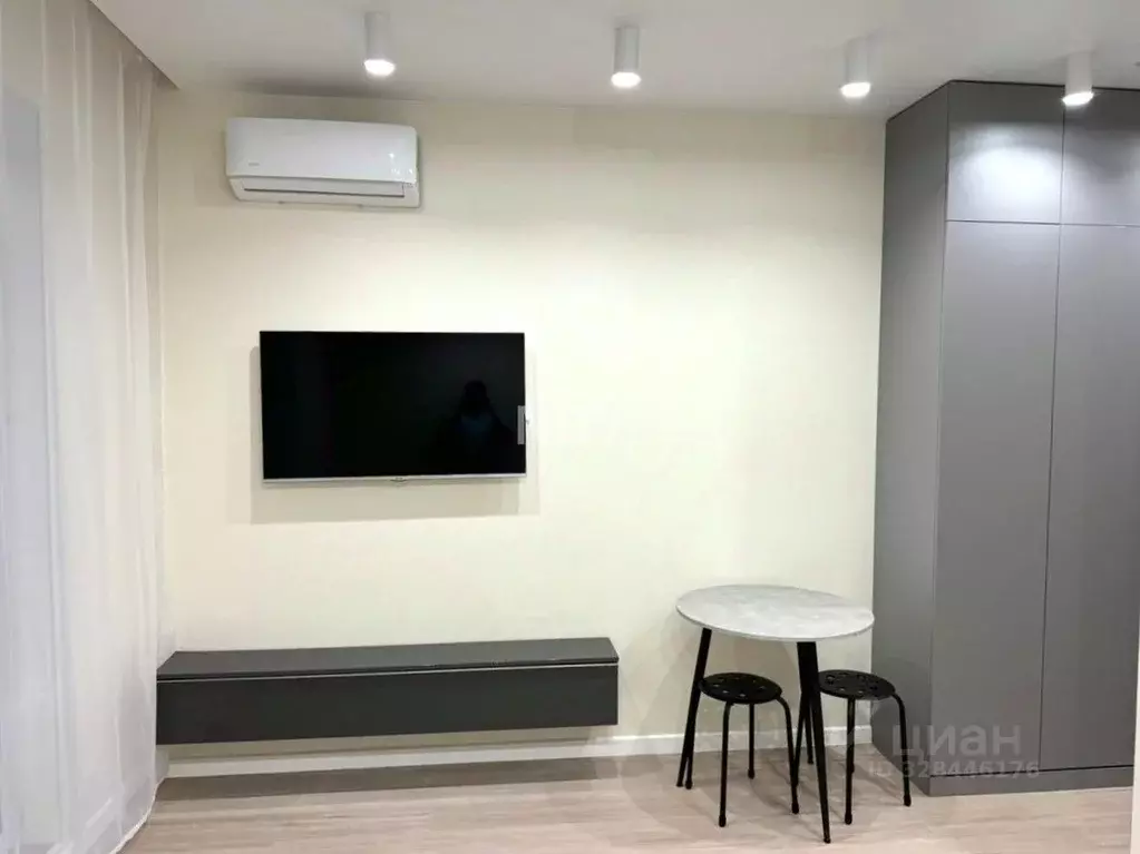 Студия Московская область, Одинцово Микрорайон Клубничное Поле, 8 ... - Фото 2