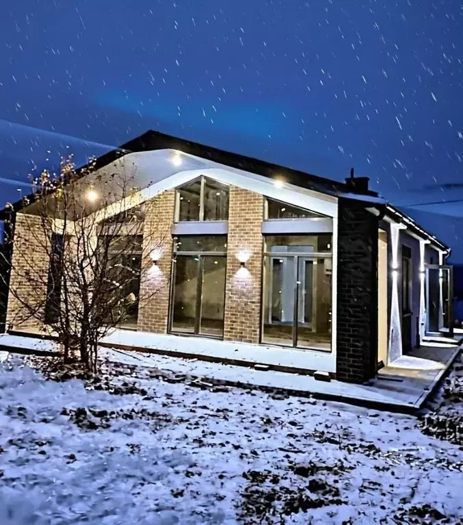 Дом в Калининградская область, Зеленоградск ул. Липовая, 6 (101 м) - Фото 2