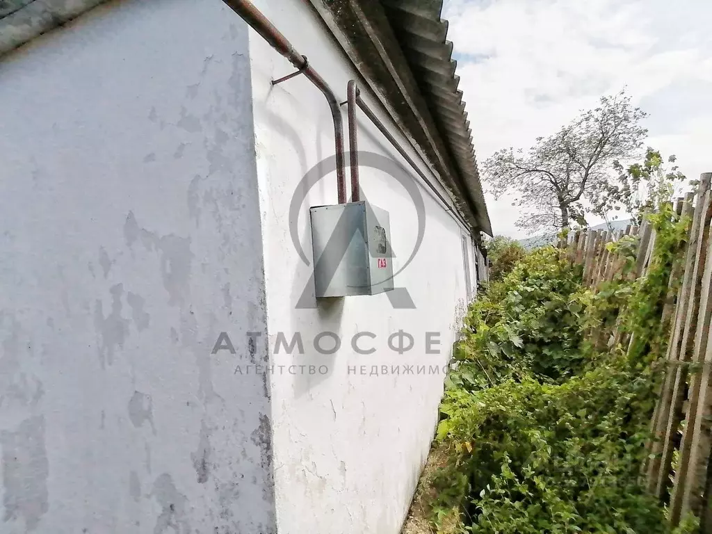 Дом в Краснодарский край, Апшеронский район, Нефтегорское городское ... - Фото 2