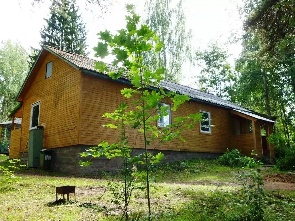 Дом в Ленинградская область, Лужский район, Толмачевское городское ... - Фото 1