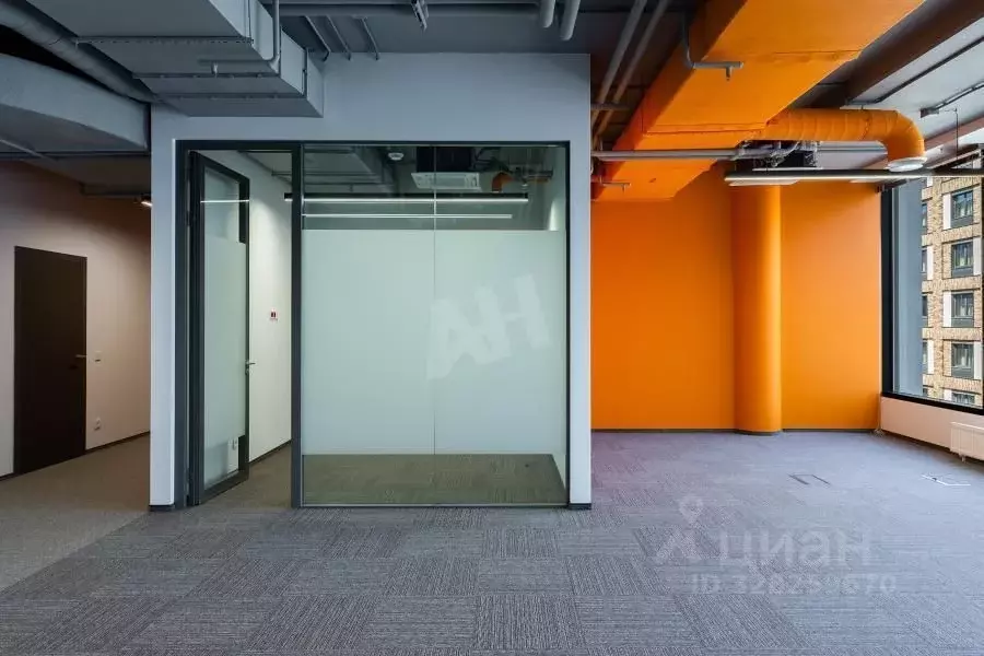 Помещение свободного назначения в Москва Киевское шоссе, 22-й км, 6с1 ... - Фото 1