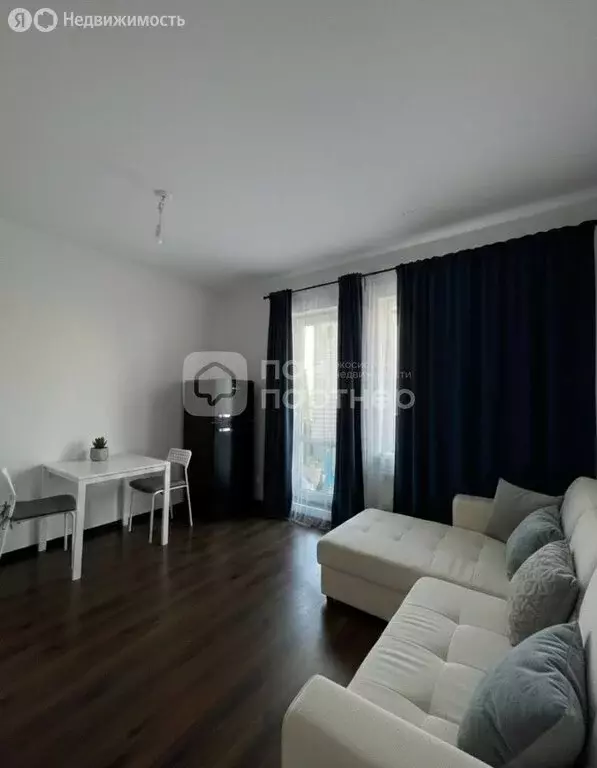 Квартира-студия: Санкт-Петербург, Плесецкая улица, 21 (28 м) - Фото 0