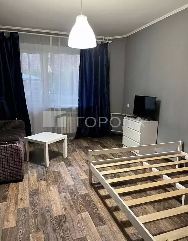 1-к кв. Новосибирская область, Новосибирск ул. Стофато, 7 (40.0 м) - Фото 1