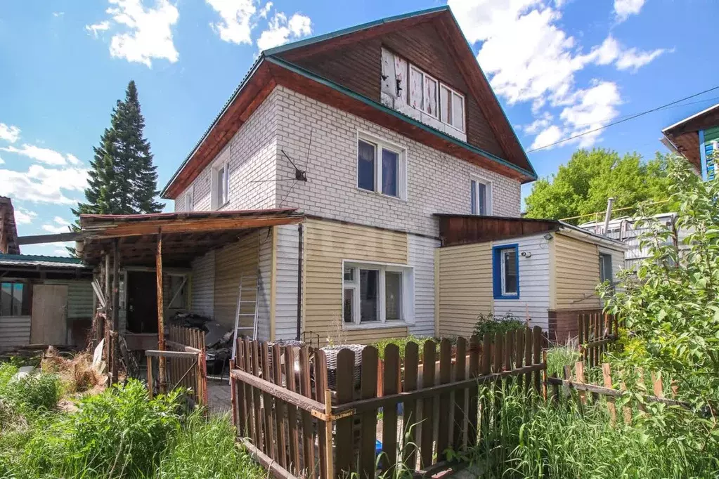 Дом в Алтайский край, Барнаул Пролетарская ул., 303 (151 м) - Фото 1