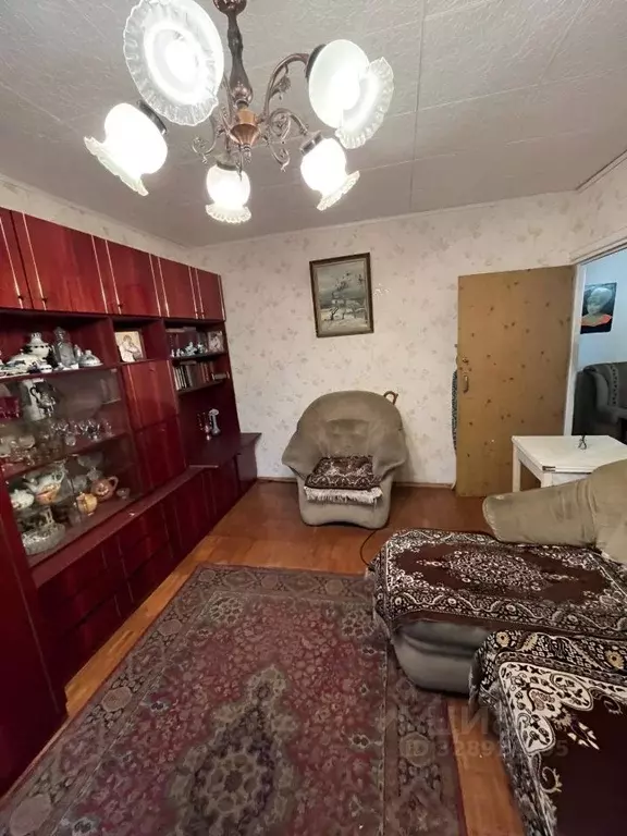 2-к кв. Московская область, Щелково Свирская ул., 14 (51.5 м) - Фото 2