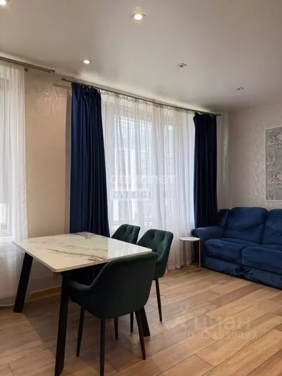 2-к кв. Москва Сколковское ш., 40к2 (62.0 м) - Фото 2