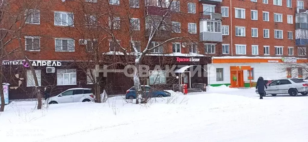 Помещение свободного назначения в Кемеровская область, Прокопьевск ... - Фото 2